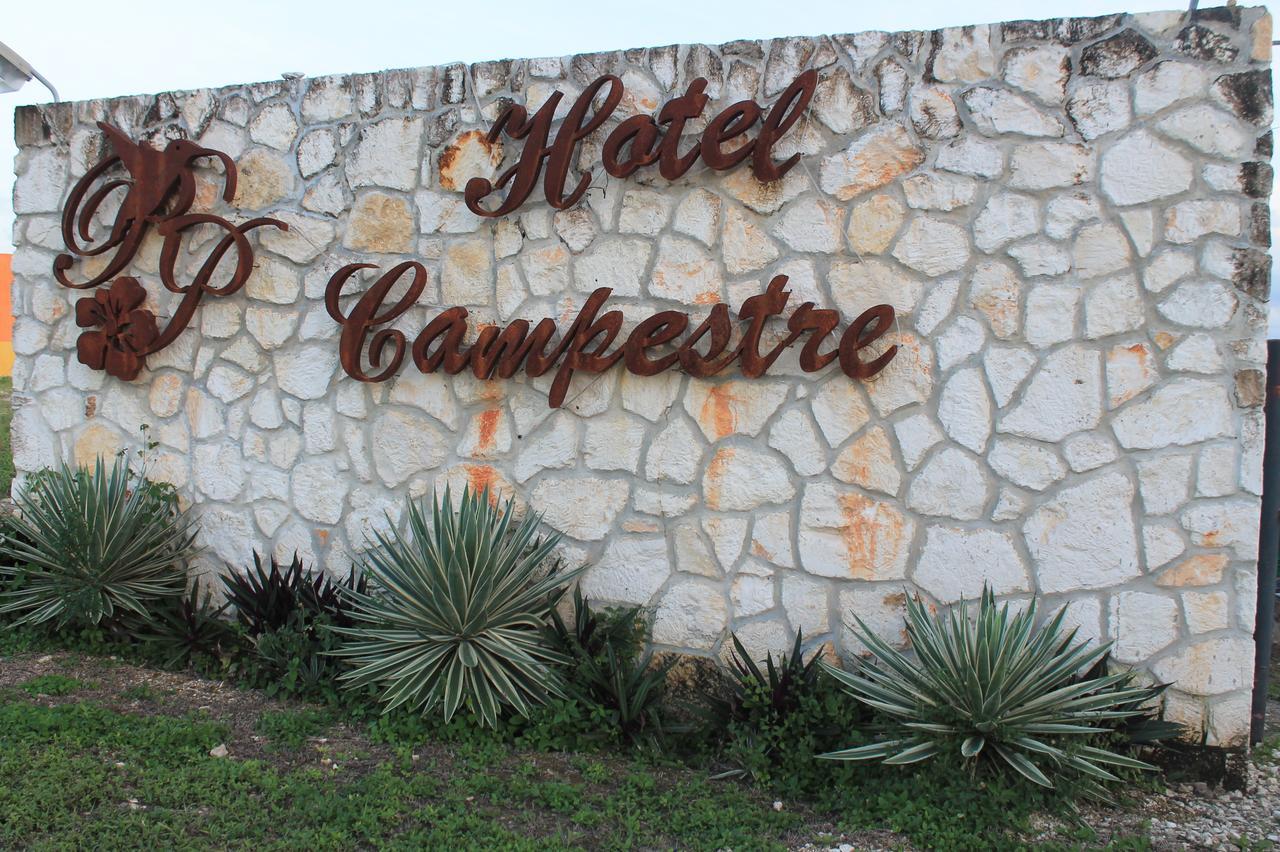 Real Primaveras Campestre Escárcega Esterno foto