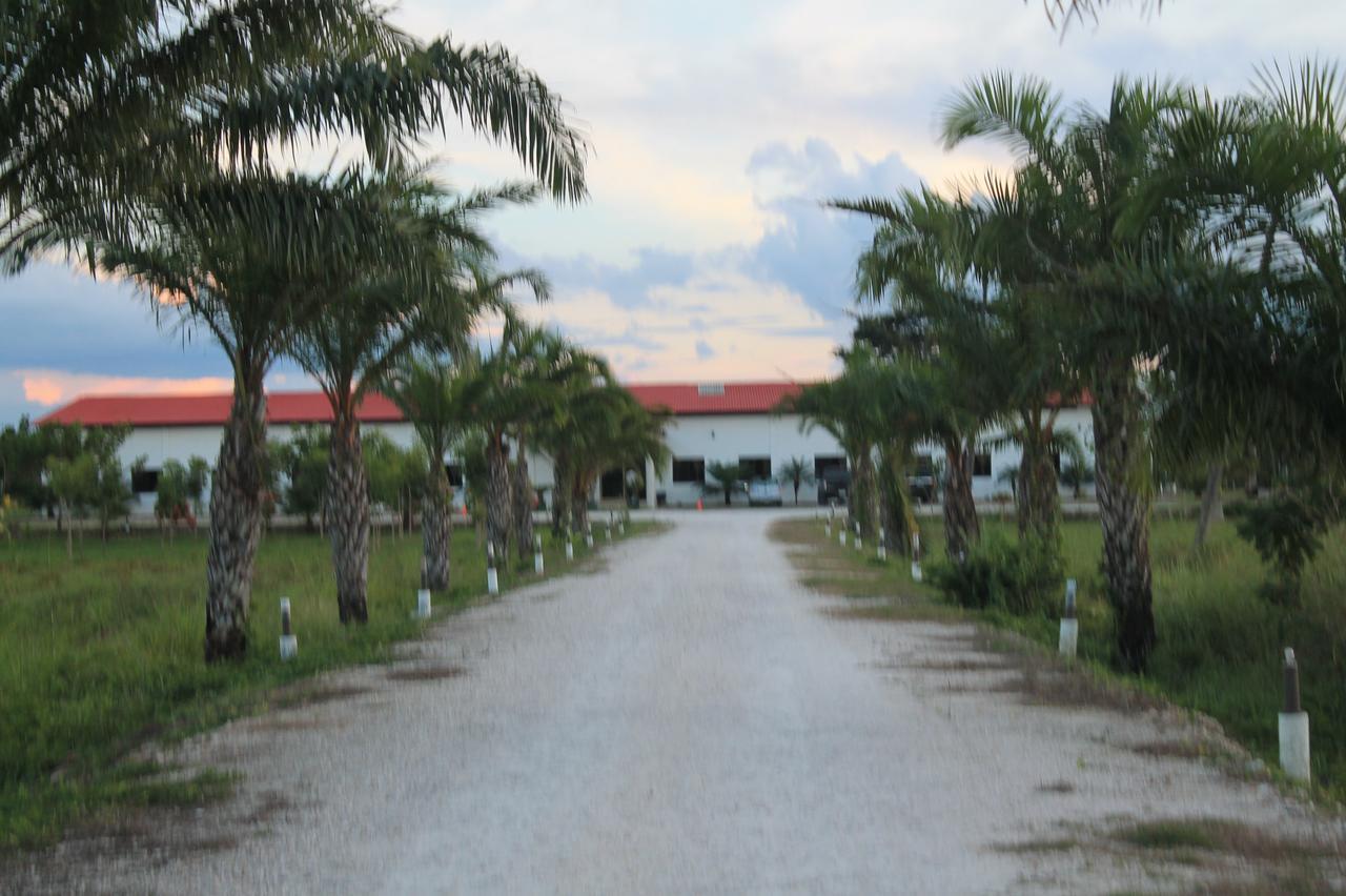 Real Primaveras Campestre Escárcega Esterno foto