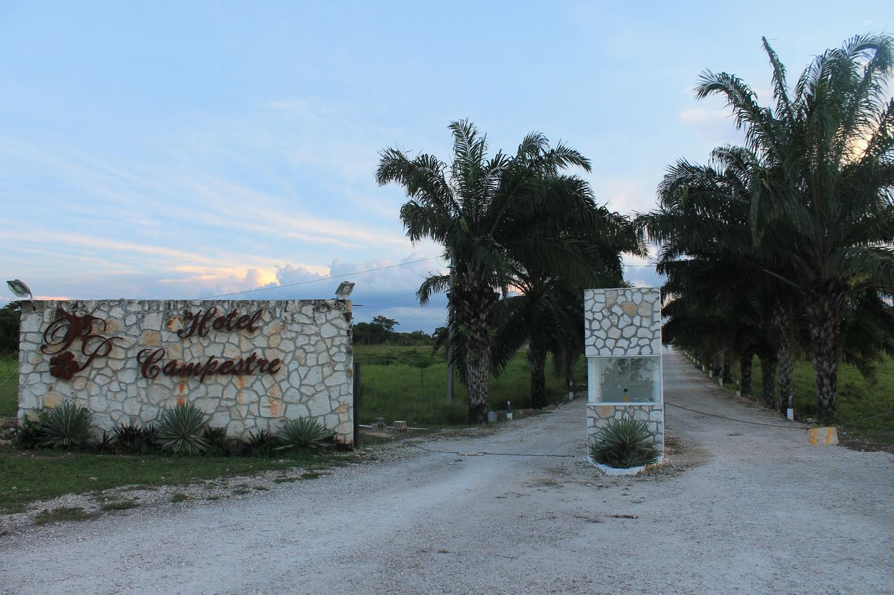 Real Primaveras Campestre Escárcega Esterno foto
