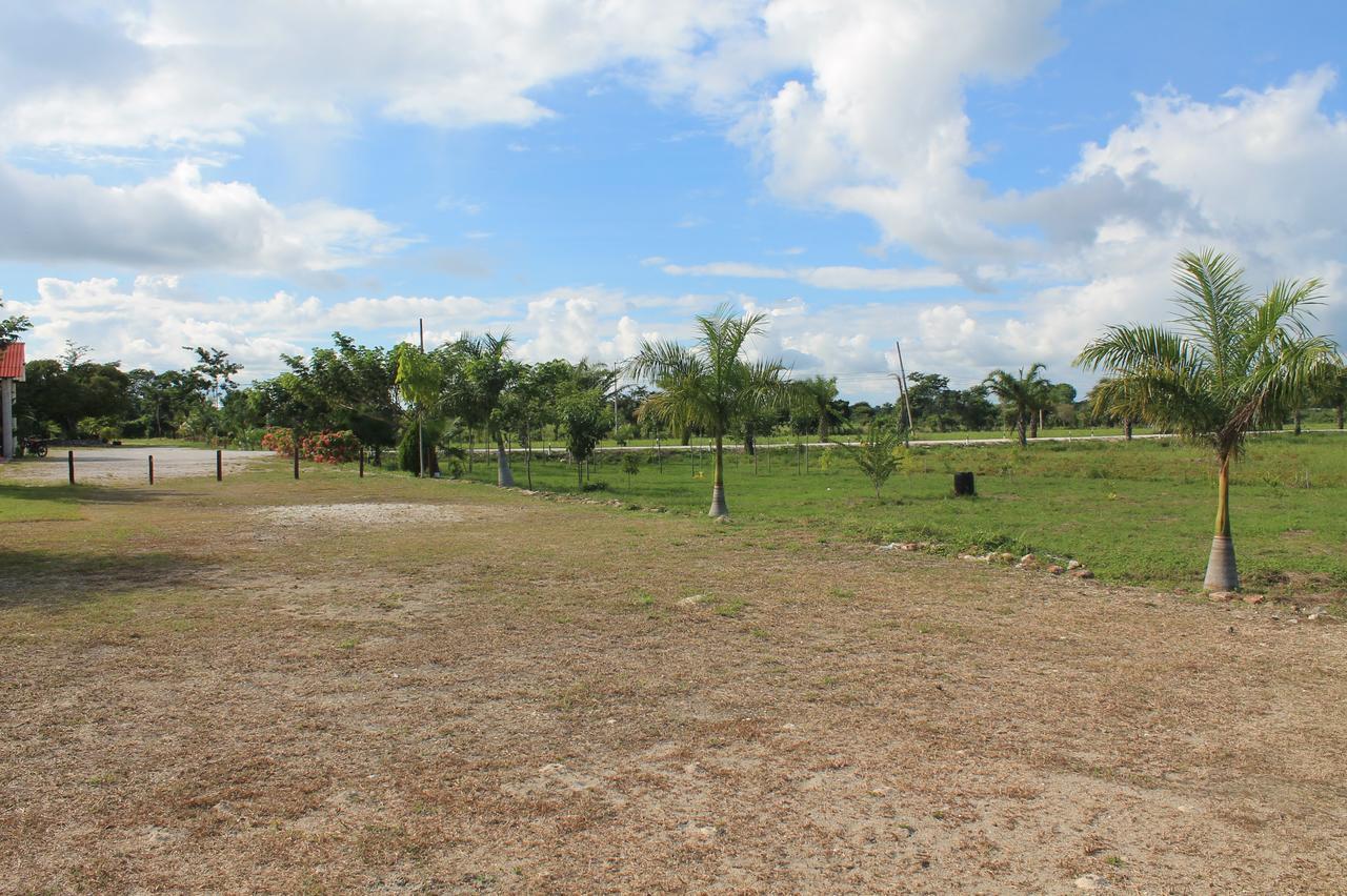 Real Primaveras Campestre Escárcega Esterno foto
