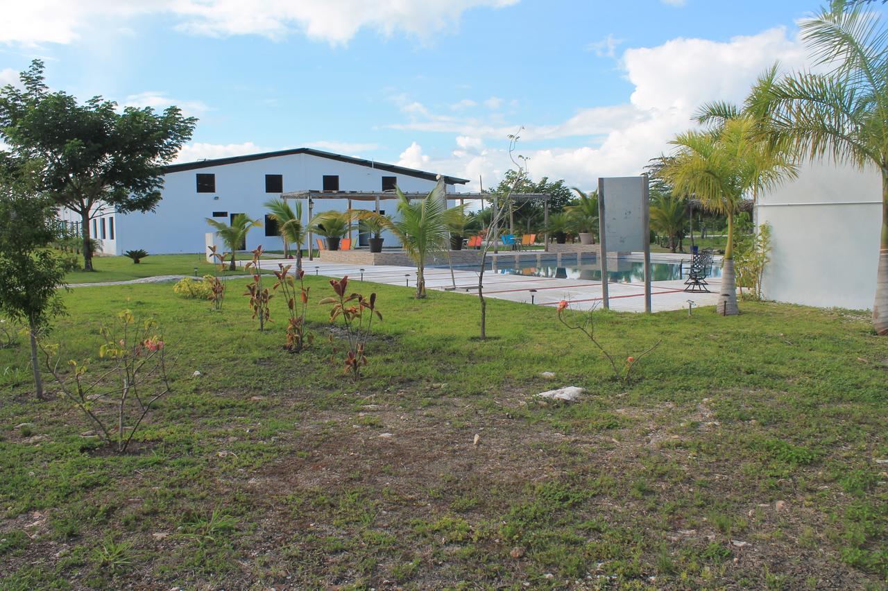 Real Primaveras Campestre Escárcega Esterno foto